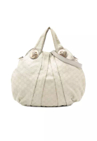 Gucci 二手 Gucci 大 Guccissima Hysteria 手提包