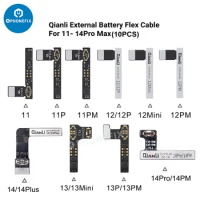 Qianli iCopy Plus Battery/Ture Tone /Virbrator EEPROM Programmer Heatset Board for iPhone 14 13 12Pro 11 pro XS max Xs X Repair