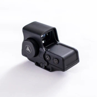 Original Holographic Red Dot Sight Red Illumination with Night Vision Function Shock Proof 1200G for Hunting airsoft riflescope