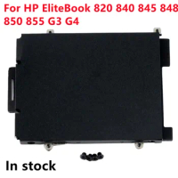 (Ship From US )5X Hard Drive Caddy Bracket For HP EliteBook 820 840 845 848 850 855 G3 G4
