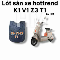 Thảm Lót Sàn Xe Điện K1, V1, Z3, T1