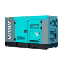 katomax China Yangdong 10Kva 12kva 15kva Silent Single Phase Diesel Generator 10kw super silent gene