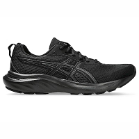 Asics Gel-contend 9 4E [1011B882-003] 男 慢跑鞋 運動 超寬楦 支撐 緩衝 黑