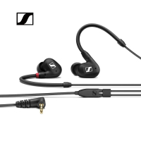 Sennheiser IE 100 PRO 入耳式監聽耳機(黑色)