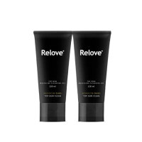 【Relove】男性專用私密潔淨凝露-摩洛哥公爵120mlX2件組(私密保養、私密清潔)