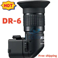 Original for Nikon DR-6 right angle viewfinder Applicable to d7200 D90 d7100 d300s d7000 d750