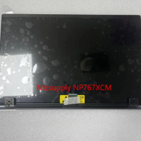 NP767XCM For SAMSUNG Galaxy Book S QLED TouchScreen Assembly