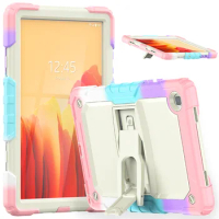 Case For Samsung Galaxy Tab A7 T500 10.4" 2020 Case Shockproof Rugged Duty Tablet Case For Samsung Tab SM-T500 SM-T505 Cover