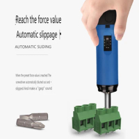 Torque screwdriver, preset torque driver, high-precision torque screwdriver, screwdriver tester, torque meter