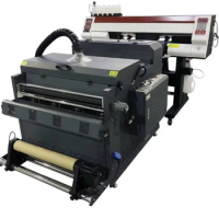 DTF Printer Transfer Print Head Heat DTF Digital Printer Film Jet Machine Inkjet DTF Printer
