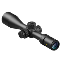 LUGER 3-15x50SFIR Optical hunting sight Outdoor tactical rifle Air gun Sniper gun High definition reticle lighting