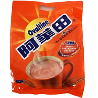 阿華田 營養麥芽飲品巧克力口味(20gx24入袋裝) [大買家]