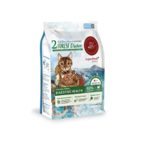 【瑞威寵糧】好食小顆粒 貓糧2號 森林燉雞 腸胃健康配方 2kg(全齡貓糧 貓飼料 小顆粒貓糧)