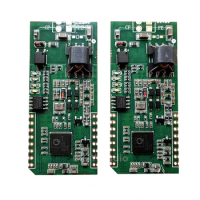 Latest Upgrade 2PCS QCA7000/7005 HomePlug Green PHY / Wideband Power Line Carriers Communication Module Iso15118