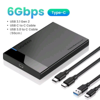 UGREEN ENCLOSURE HARDISK EXTERNAL USB 3.0 SATA 2.5 Inch HDD & SSD