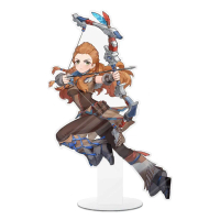 Stand akrilik figure \tALOY \tstandee 20cm\t-\tGENSHIN IMPACT\t\tmaterial Akrilik