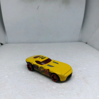 Hotwheels Fast Felion Light Year Loose