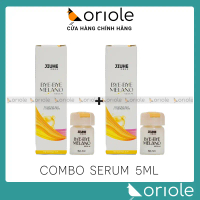 Serum Giảm Thâm Jiuhe Bye Bye Melano 10ml Chính hãng
