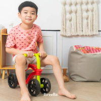 BREELLA - LEWIS TOP - MATERIAL COTTON COMBED 28S - Baju Anak Laki-Laki