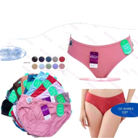 SOREX CELANA DALAM WANITA SUPER SOFT CD WANITA SOREX -1257