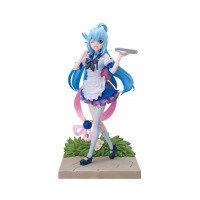 【SEGA】景品 SPM 為美好的世界獻上祝福!3 阿克婭LUMINASTA公仔