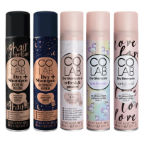 【COLAB】香氛系列乾洗髮200ml