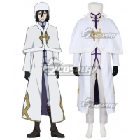 Bungou Bungo Stray Dogs: Dead Apple Rats in the House of the Dead Fyodor Dostoevsky Uniform Outfit Anime Cosplay Costume E001