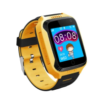 Kids Smart Phone Watch 2G Network Smart Watch for Kids GPS LBS Location Child Tracker Watch Children's Smartwatch with Camera