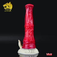 YOCY Fantasy Dragon Horse Dildo Anal Plug G-spot Masssage Prostate Silicone Sex Toy For Women Men Monster Vick