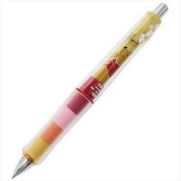 大賀屋 日本製 小熊維尼 搖搖筆 自動鉛筆 鉛筆 人體工學 夏普筆 筆 夏普 維尼 POOH 正版 J00016389