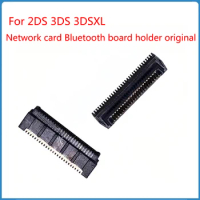 Original NEW For 2DS 3DS 3DSXL Wifi Wireless Network Card Connector Nintendo Socket Port For Game Repair Accessories