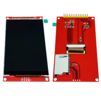 3.5 Inch 480*320 SPI Serial TFT LCD Module Display Screen With Build-in Driver IC ILI9488 Only Display Screen Module 4-Wire SPI