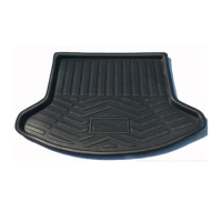 Boot Mat Rear Trunk Liner Cargo Floor Tray Carpet Guard Protector Car Accessories For Mazda CX-5 CX5 2012 2013 2014 2015 2016