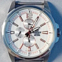 卡西歐 CASIO EDIFICE EF EF343 EF-343 EF-343-7 EF-343-7A 男裝錶 女裝錶 男裝表 女裝表 手錶 錶 手表 表 電子錶 情侶錶 情侶表