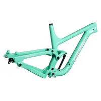 ICAN carbon MTB bike frame P9 OEM 27.5er/29er compatible Axle 148X12 boost BSA enduro mountain bike frame