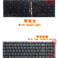 New FOR Lenovo Ideapad 330S-15ARR 330S-15AST 330S-15IKB Keyboard US Backlit