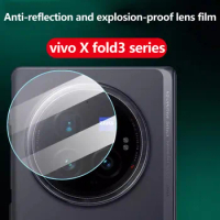 Full Cover Camera Lens Protectors For Vivo X Fold3 Fold 3Pro Camera Tempered Glass