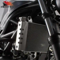 Motorcycle SV650X Radiator Guard Side Cover Guard Set For SUZUKI SV650X SV650 ABS (WCX0) WCX1 2018 2019 2020 2021 SV 650 ABS