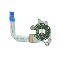 Lvv35 ls-k057p new power button card for Lenovo thinbook 15 g4 IAP ABA switch board 5c50s259a 5c50s25315