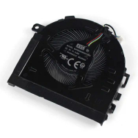 Laptop CPU Cooling Fan L+R for Lenovo ideapad Gaming 3-15ACH6 Notebook Fan 5H40S20422 5H40S20426 5H40S204 BAPB0809R5HY001