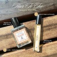 10ml Hair To Toe Perfume Spray (HTTPS) by Spray & Slay