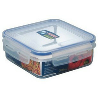 [Keyway聯府] 天廚方型保鮮盒 密封盒 700ml 冰箱收納盒 食物儲存盒 微波保鮮盒 KIS700【139百貨】