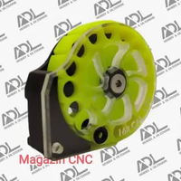 Magzain/Magazine Oreo 16r Otomatis Full CNC 4.5/177 kuning