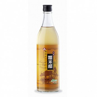 陳稼莊    糯米醋600ml/瓶