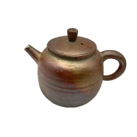 【寶堂人文】柴燒壺016(柴燒壺 茶壺)