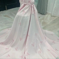 telekung couqette cotton telekung baheera Prelove
