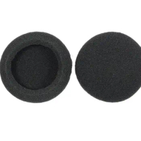 Replacement Ear Pads Form Sponge Cushion for use with Grado iGrado eGrado Headphones Earmuffs(Black)