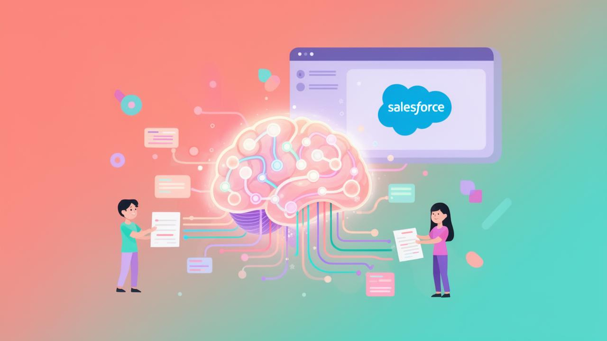 Salesforce Unveils ‘Claudeforce’ with Anthropic, Targeting the AI Agent Market