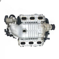 BBmart Auto Spare Car Parts Supercharger Compressor (06E 145 601 BC) for Audi Q7 Q5 A6 C6 C7 B8 S5 S4 VW Touareg V6 3.0T