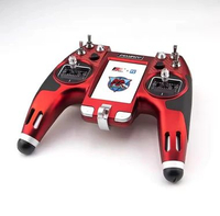 FlySky Elysium EL18 Radio Transmitter AFHDS 3 Protocol 3.5" IPS Touch Screen EdgeTX System Remote Co